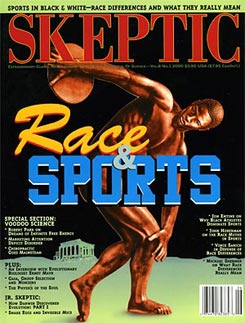 Skeptic magazine, vol 8, no 1