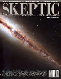 Skeptic magazine, vol 8, no 4