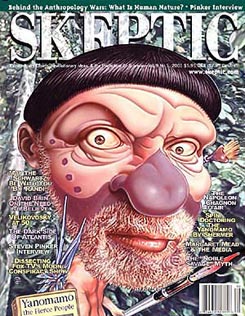 Skeptic magazine, vol 9, no 1
