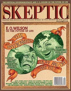 Skeptic magazine, vol 9, no 2