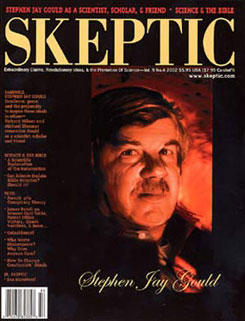 Skeptic magazine, vol 9, no 4