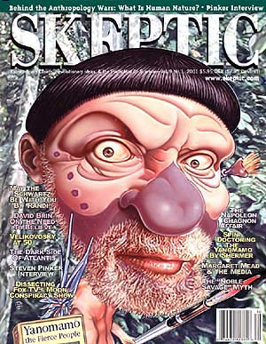 Skeptic 9.1 (cover)