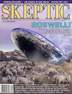 Skeptic magazine, vol 10, no 1