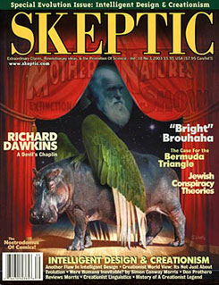 Skeptic magazine, vol 10, no 3