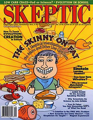 Skeptic volume 10 number 4