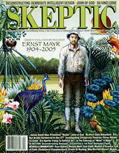 Skeptic magazine, vol 11, no 4
