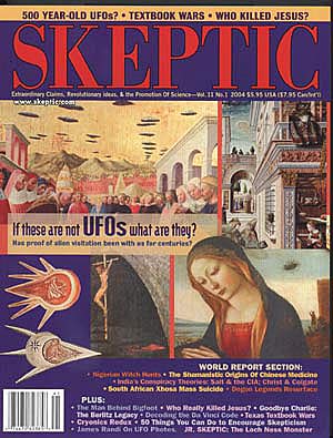 Skeptic volume 11 number 1