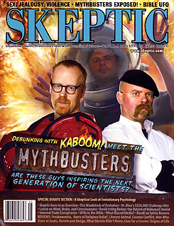 Skeptic magazine, vol 12, no 1