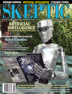 Skeptic magazine, vol 12, no 2