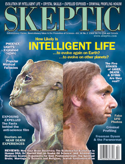 Skeptic magazine, vol 14, no 2