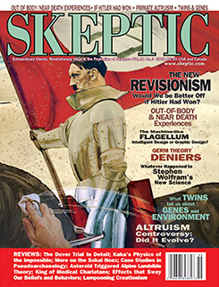 Skeptic magazine, vol 14, no 3