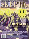 Skeptic Vol 16n01 cover