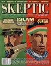 Skeptic Vol 16n03 cover