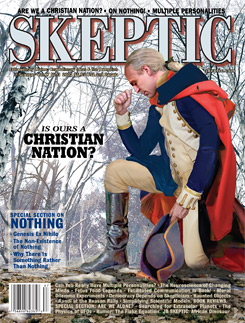 Skeptic magazine, vol 17, no 3 (cover)