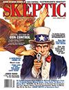 Skeptic Vol 18n01 cover