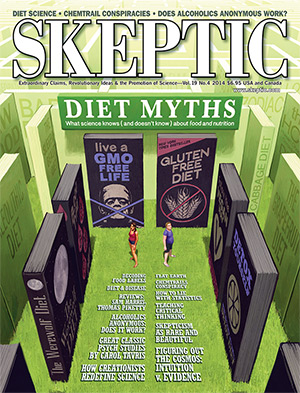Skeptic volume 19 number 4