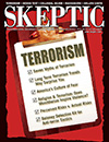 Skeptic Vol 20n01 cover