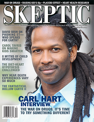 Skeptic 25.2 (cover)