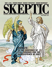 Skeptic Vol 24n02 cover