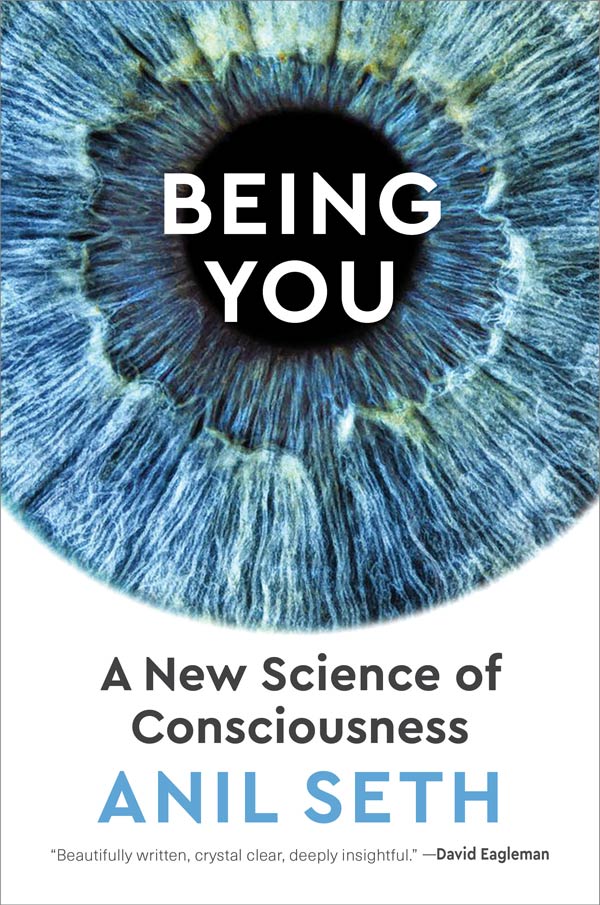Being You (book cover)