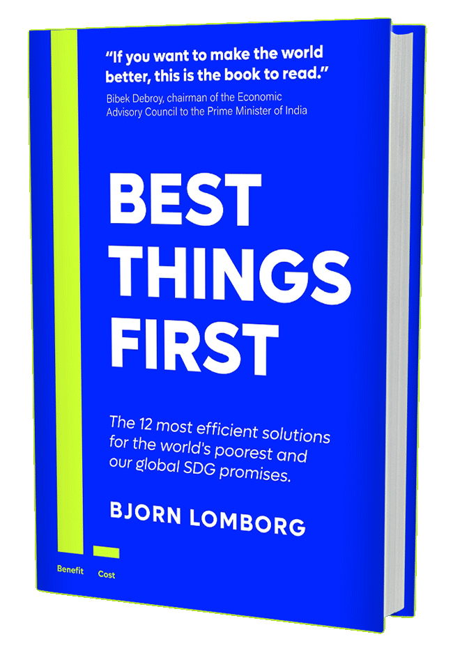 Best Things First (book cover)
