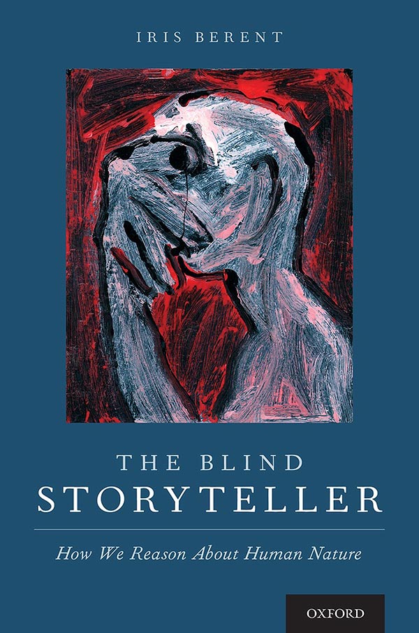 The Blind Storyteller: How We Reason About Human Nature (book cover)