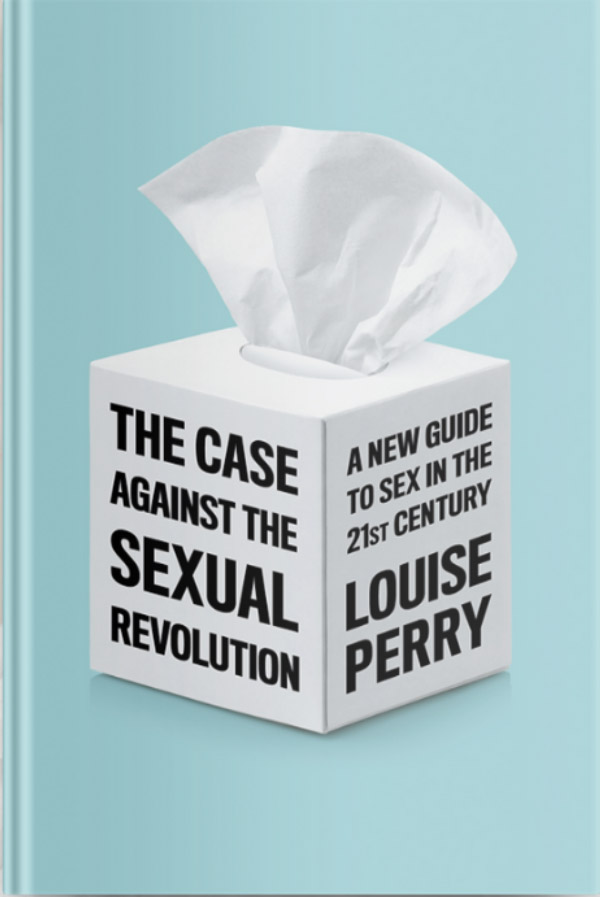 The Case Against the Sexual Revolution (book cover)