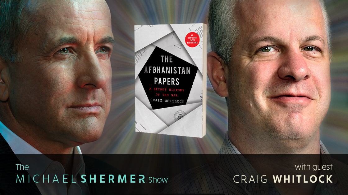 Michael Shermer with guest Craig Whitlock