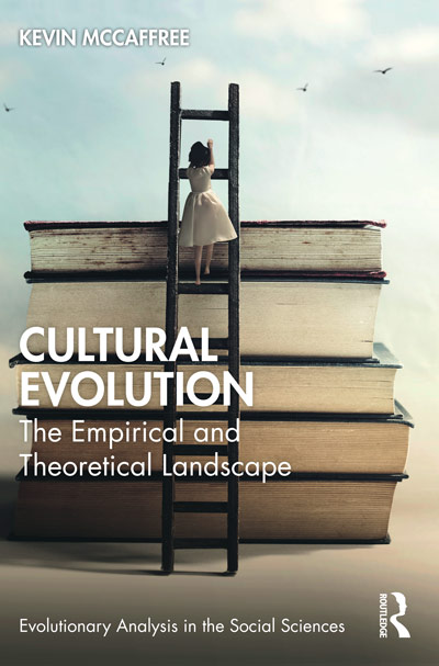 Cultural Evolution (book cover)