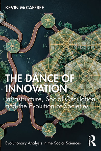 Dance of Innovation (book cover)
