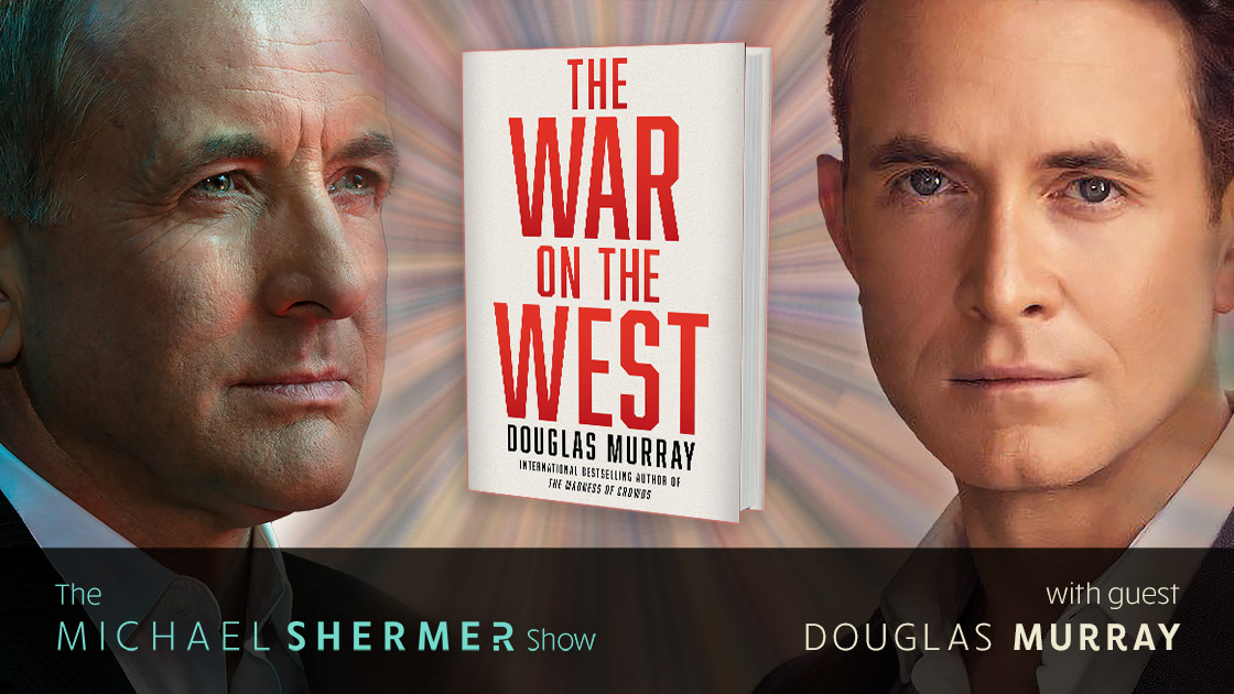 Michael Shermer with guest Douglas Murray