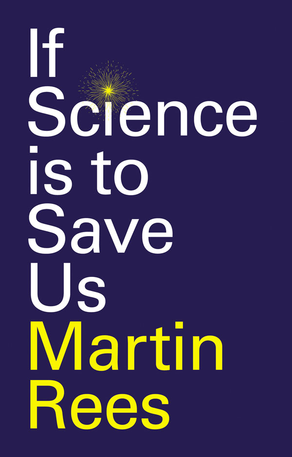 If Science is to Save Us (book cover)