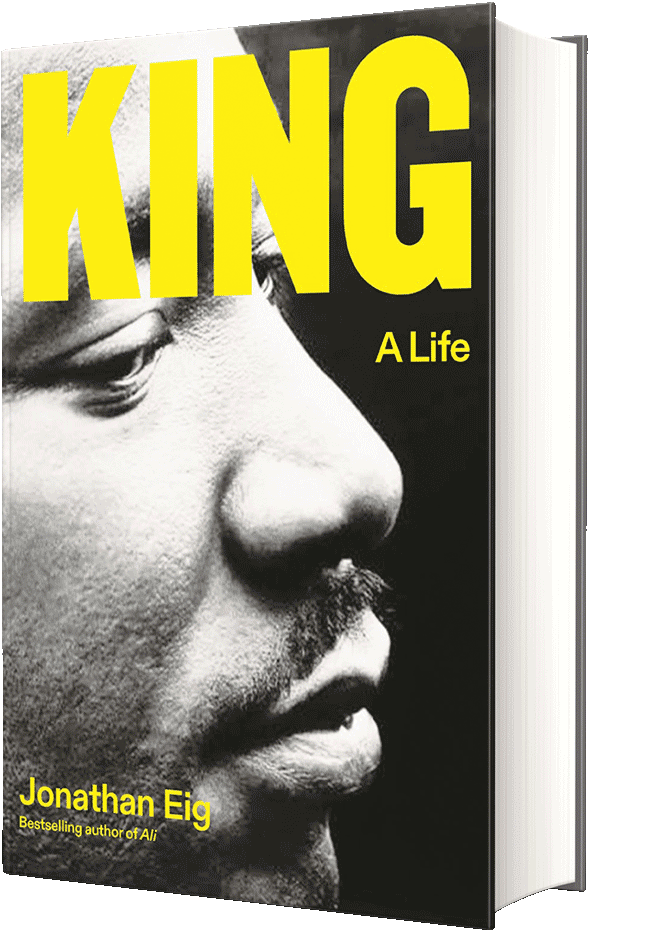 King: A Life (book cover)