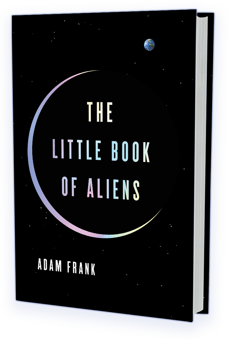 The Little Book of Aliens (book cover)
