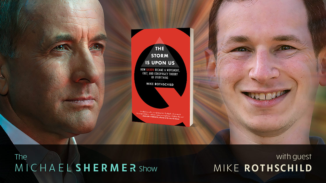Michael Shermer with guests Mike Rothschild