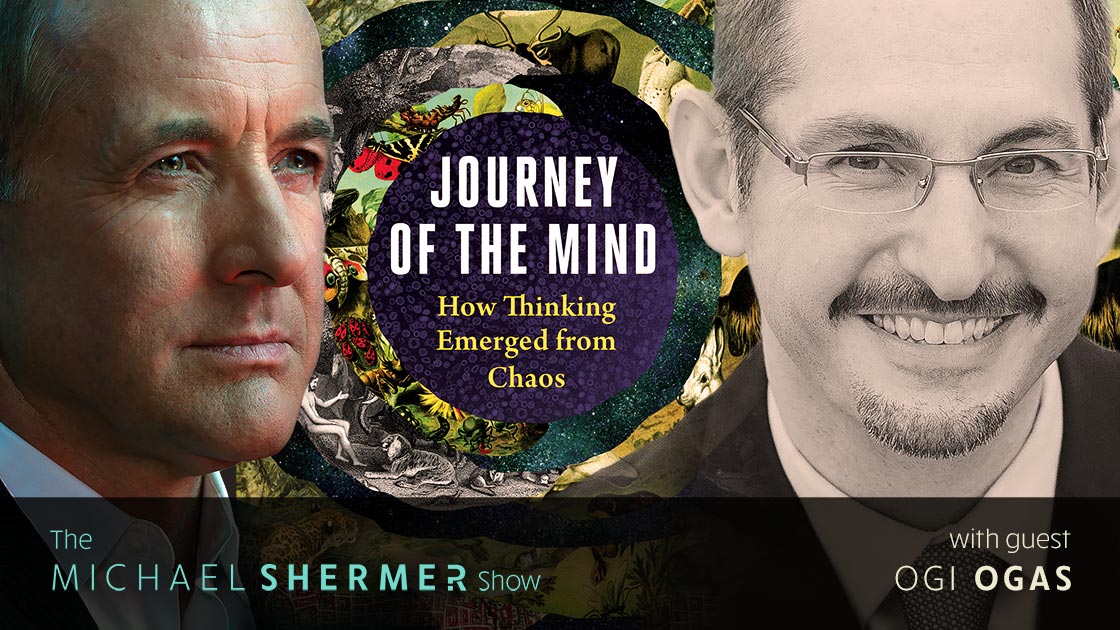 Michael Shermer with guest Ogi Ogas