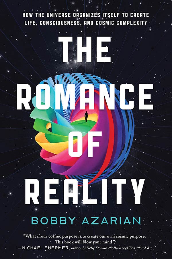 The Romance of Reality (book cover)