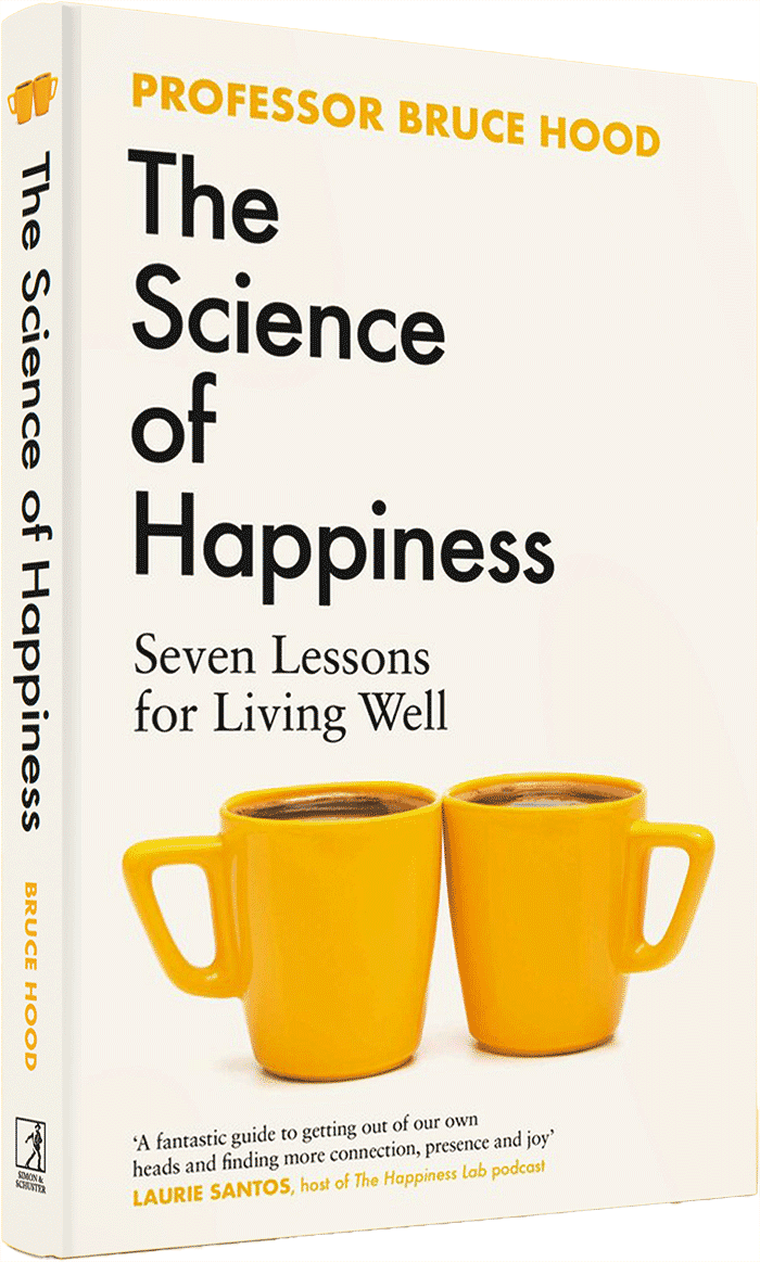 Science of Happiness (book cover)