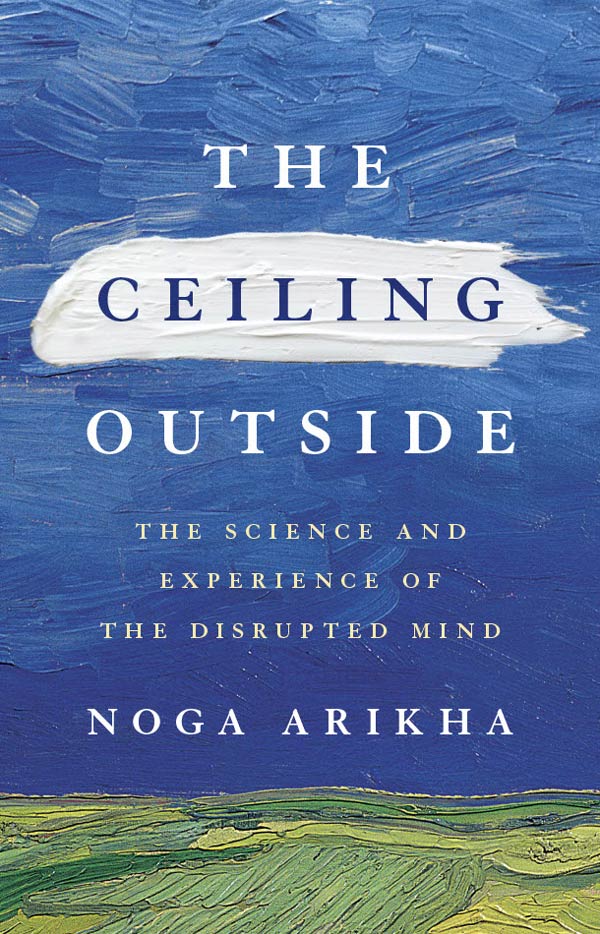 The Ceiling Outside: The Science and Experience of the Disrupted Mind (book cover)