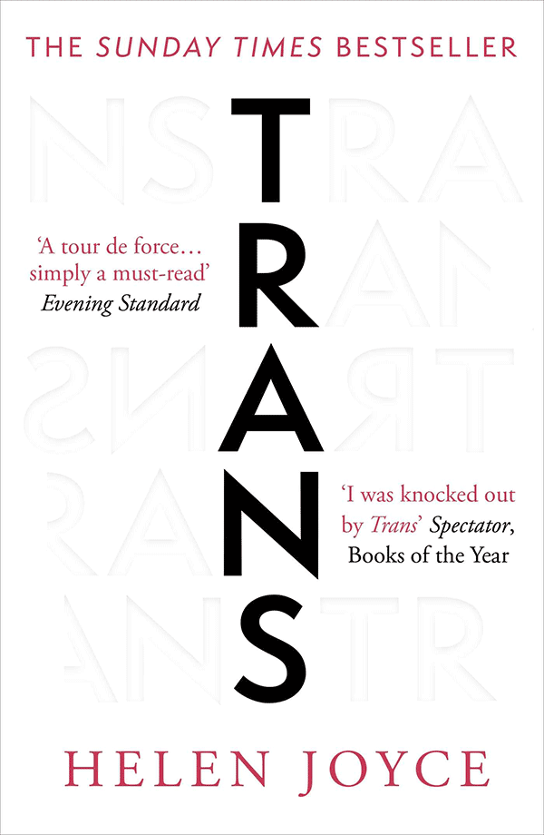 Trans: When Ideology Meets Reality (book cover)