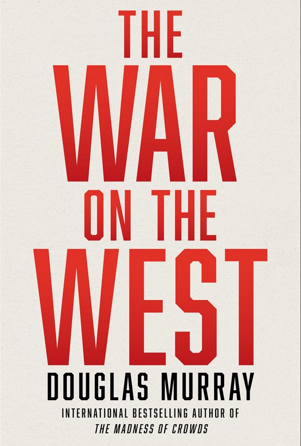 The War on the West (book cover)