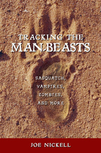 Tracking the Man-beasts (cover)