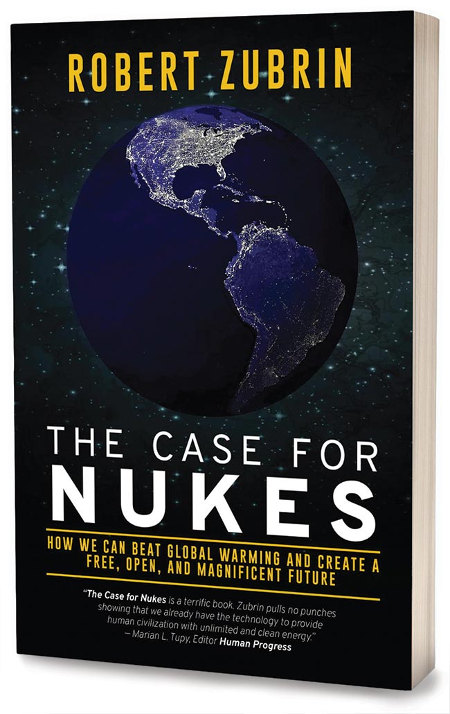 The Case For Nukes (cover)