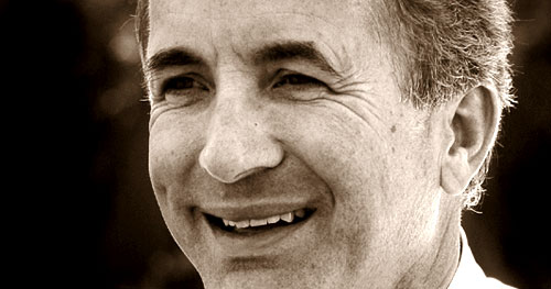 photo of Michael Shermer