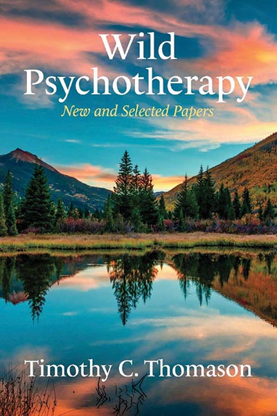 Wild Psychotherapy (cover)
