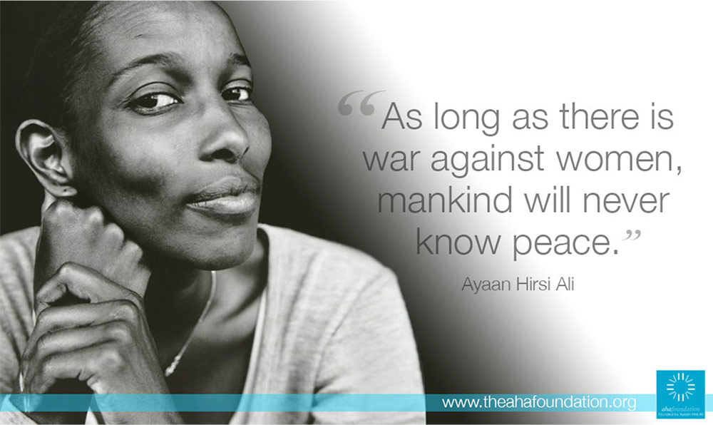Ayaan Hirsi Ali web banner