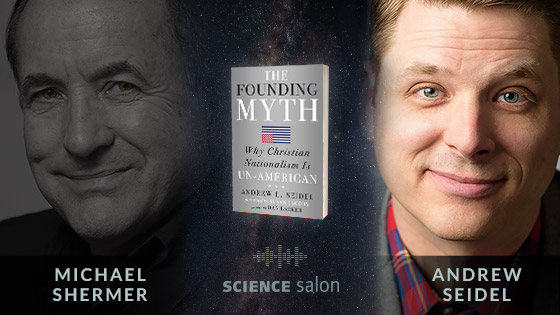 Watch or listen to this Science Salon