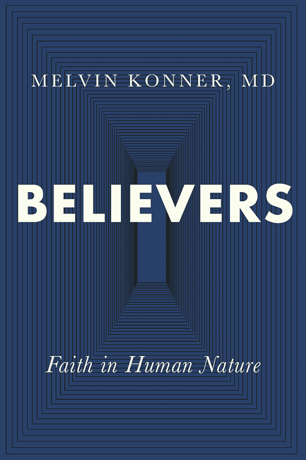 Believers: Faith in Human Nature (book cover)