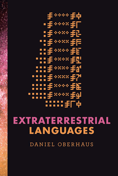 Extraterrestrial Languages (book cover)