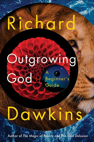 Outgrowing God (book cover)
